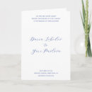 Search for cobalt blue wedding invitations Elegant