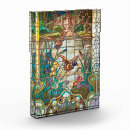 Search for glass photo blocks Blue