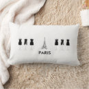 Search for paris fashion cushions Eiffel tower