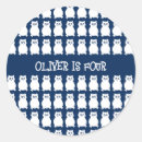 Search for cute blue cartoon bird stickers For kids