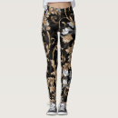 Search for baroque gold clothing Flower