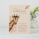 Search for boho safari baby shower invitations Cute safari animals