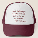 Search for witness hats Sarcasm