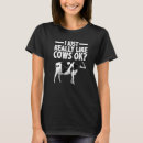 Search for cow womens tshirts Dairy
