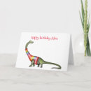 Search for brontosaurus cards Jurassic