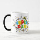 Search for dad superhero mugs Papa