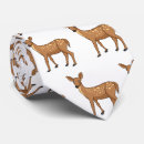 Search for deer ties Forest animal