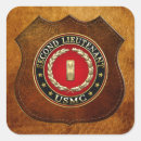 Search for military insignia 3d stickers Usmc 2ndlt rank insignia