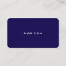Search for calling business cards Elegant