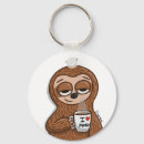 Search for sloth key rings Coffee