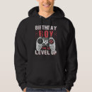 Search for birthday hoodies Gamer