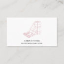Search for home decor business cards House