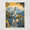 Search for slovenia postcards Julian alps