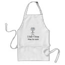 Search for hows aprons Humour