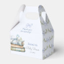 Search for new baby favour boxes Vintage