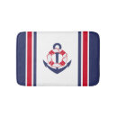 Search for anchor bath mats Stripes