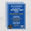 Search for law enforcement retirement invitations Party