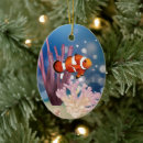 Search for coral reef christmas tree decorations Under the sea