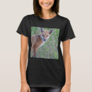Search for red fox tshirts Animals