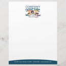 Search for daycare business stationery Education
