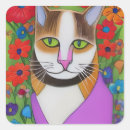 Search for folk stickers Colourful