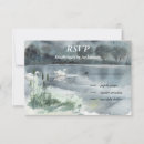 Search for serene rsvp cards Elegant