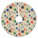 Search for vintage tree skirts Retro christmas