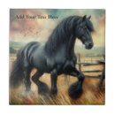 Search for equine tiles Farm animal