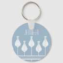 Search for deco rounded key rings Girly