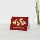 Search for slice of pizza cards Italian