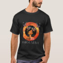 Search for unified tshirts Afro