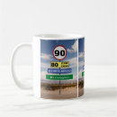 Search for funny 90th birthday mugs Ninety