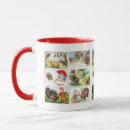 Search for vintage postcard mugs Thanksgiving