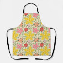 Search for kitchen garden aprons Floral