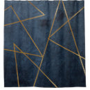 Search for stylish shower curtains Gold