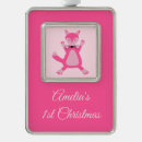 Search for silver fox christmas tree decorations Animals