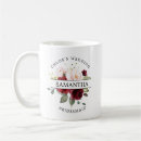Search for red party mugs Floral