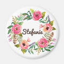 Search for boho magnets Botanical