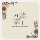 Search for rustic invitation wedding stickers Typography
