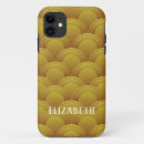 Search for scalloped iphone cases Gold