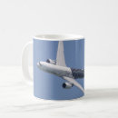 Search for airbus mugs Aeroplane
