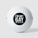 Search for gay golf balls 2025
