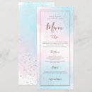 Search for template menus Pink