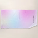 Search for pastel pink beach towels Feminine