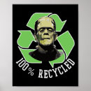 Search for recycle posters Skull