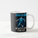Search for team in training mugs Athlete