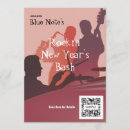 Search for music event invitations Band