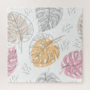 Search for monstera puzzles Abstract