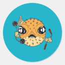 Search for fish stickers Aquatic