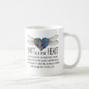 Search for caregivers mugs Heart